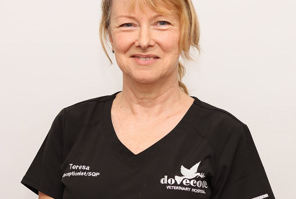 Teresa Jones