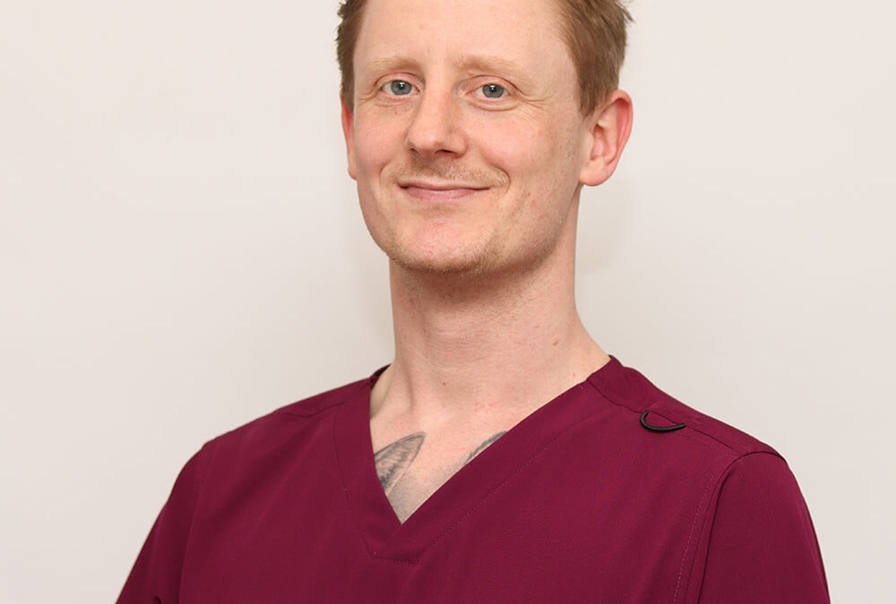 Alex Sandham